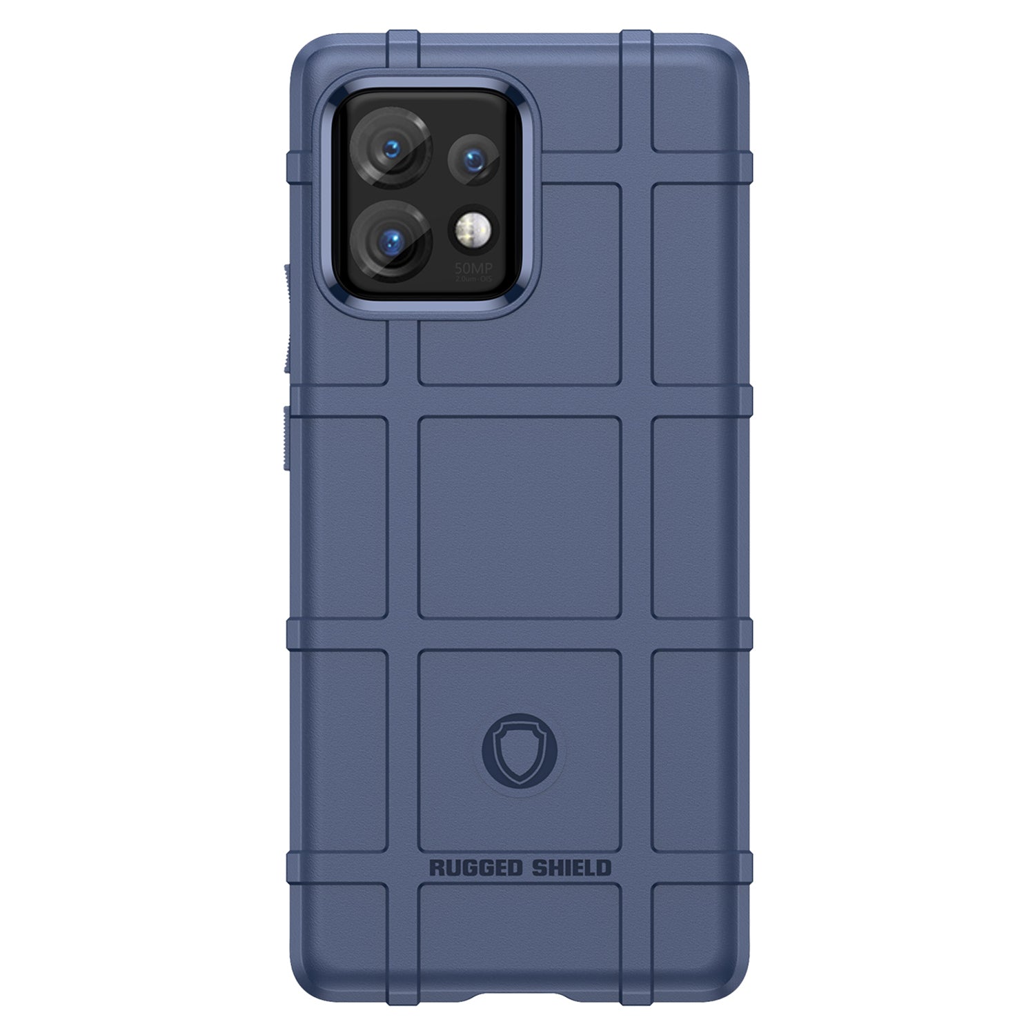 Phone Case for Motorola Moto X40 5G Edge (2023) Edge 40 Pro 5G Fall Proof Rugged Square Grid Texture Shockproof Soft TPU Back Cover Phone Case for Motorola Moto X40 5G Edge (2023) Edge 40 Pro 5G Fall Proof Rugged Square Grid Texture Shockproof Soft TPU Back Cover
